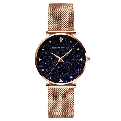 Reloj de cuarzo para dama 
