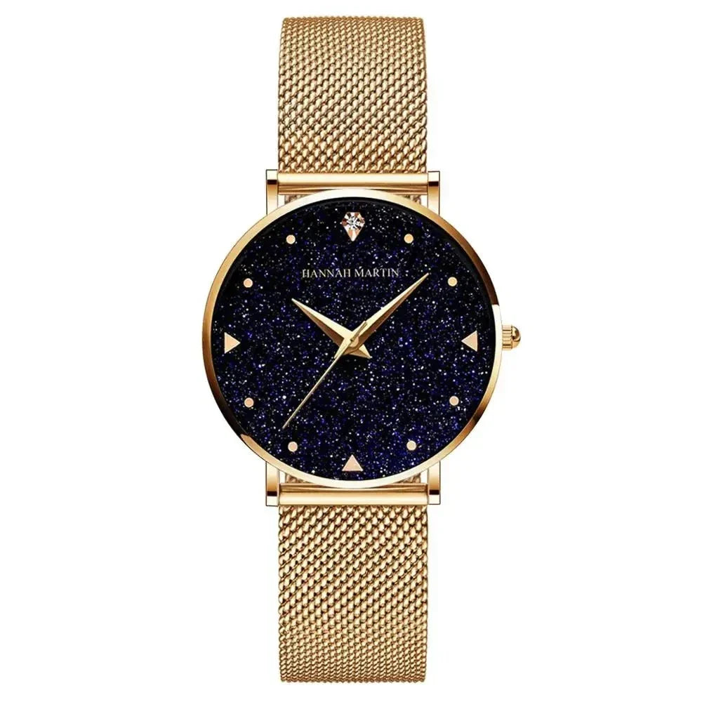 Reloj de cuarzo para dama 