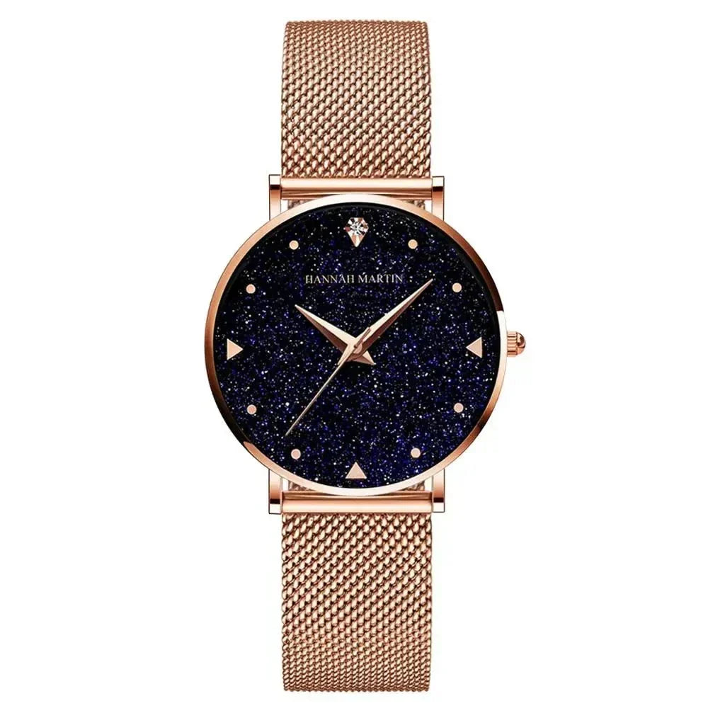 Reloj de cuarzo para dama 