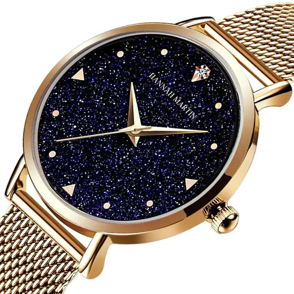 Reloj de cuarzo para dama 