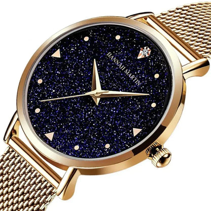 Reloj de cuarzo para dama 