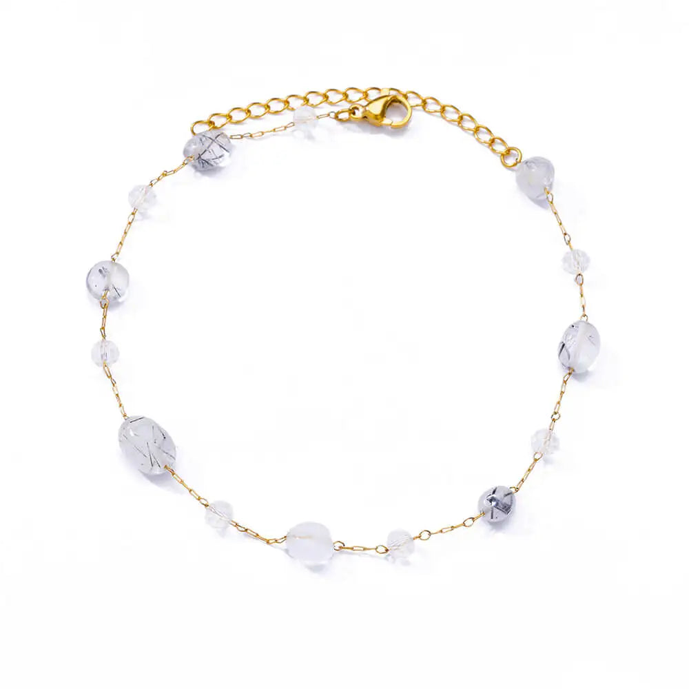 Elegante und zarte Armbänder - Silber&amp;Gold