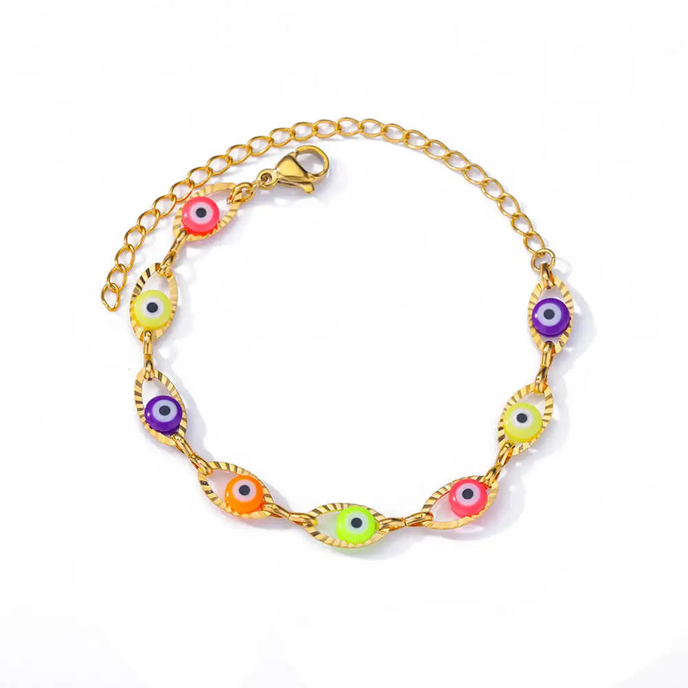 Elegante und zarte Armbänder - Silber&amp;Gold