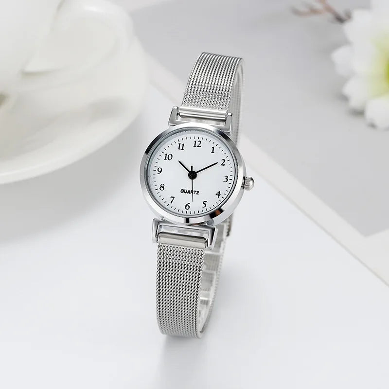 Reloj de pulsera pequeño 